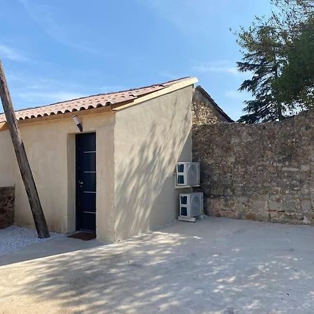 Maison En Pierre A Clermont-L'Herault Brignac  Luaran gambar